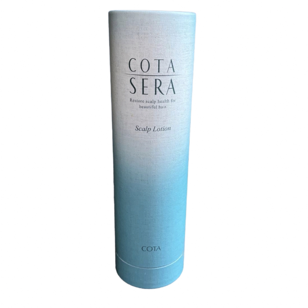 COTA I CARE(コタアイケア)の【COTA】コタSCALP LOTION スキャルプ ローション〈美容室専売品〉 コスメ/美容のヘアケア/スタイリング(その他)の商品写真