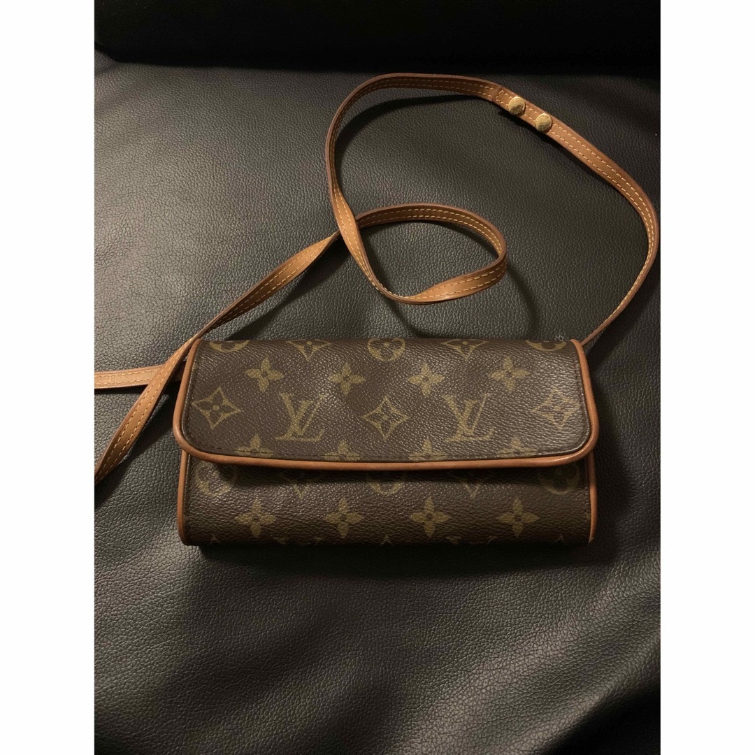 レディースLUIS VUITTON 2WAY モノグラム　ポーチ