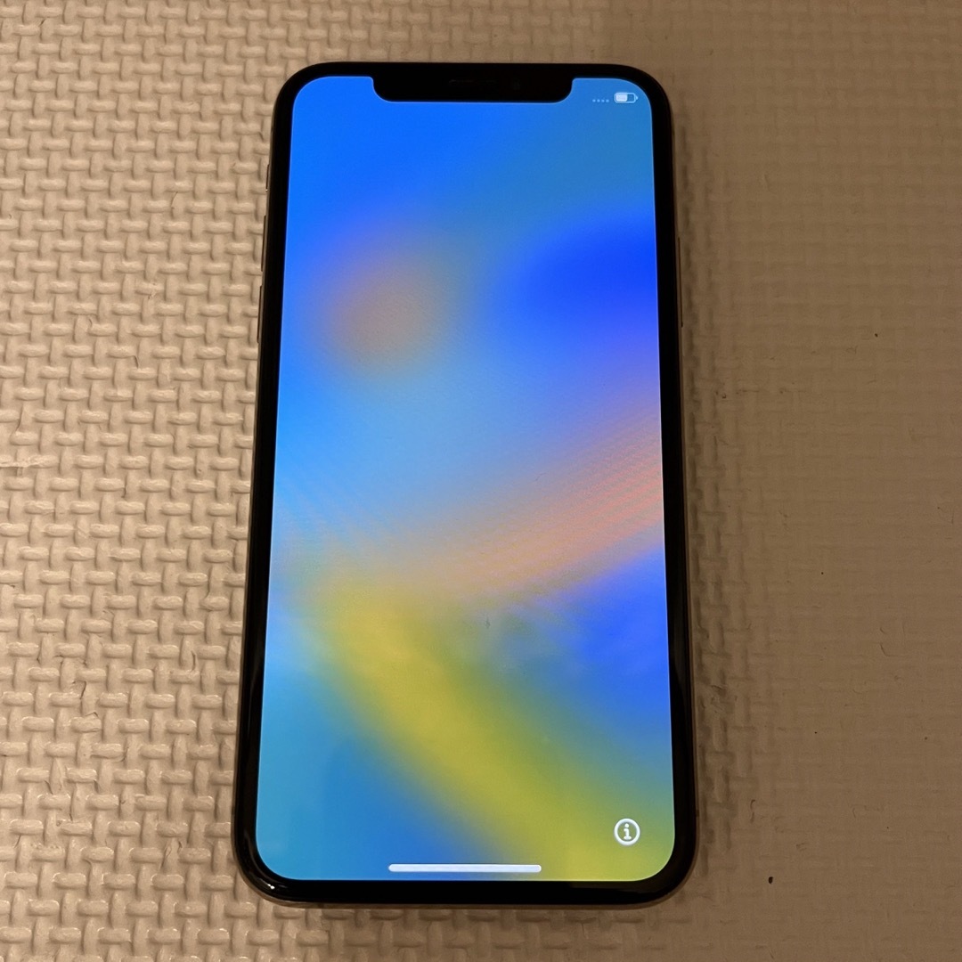 iPhone xs 256GB バッテリー75% iPhone xs 256GB バッテリー75%