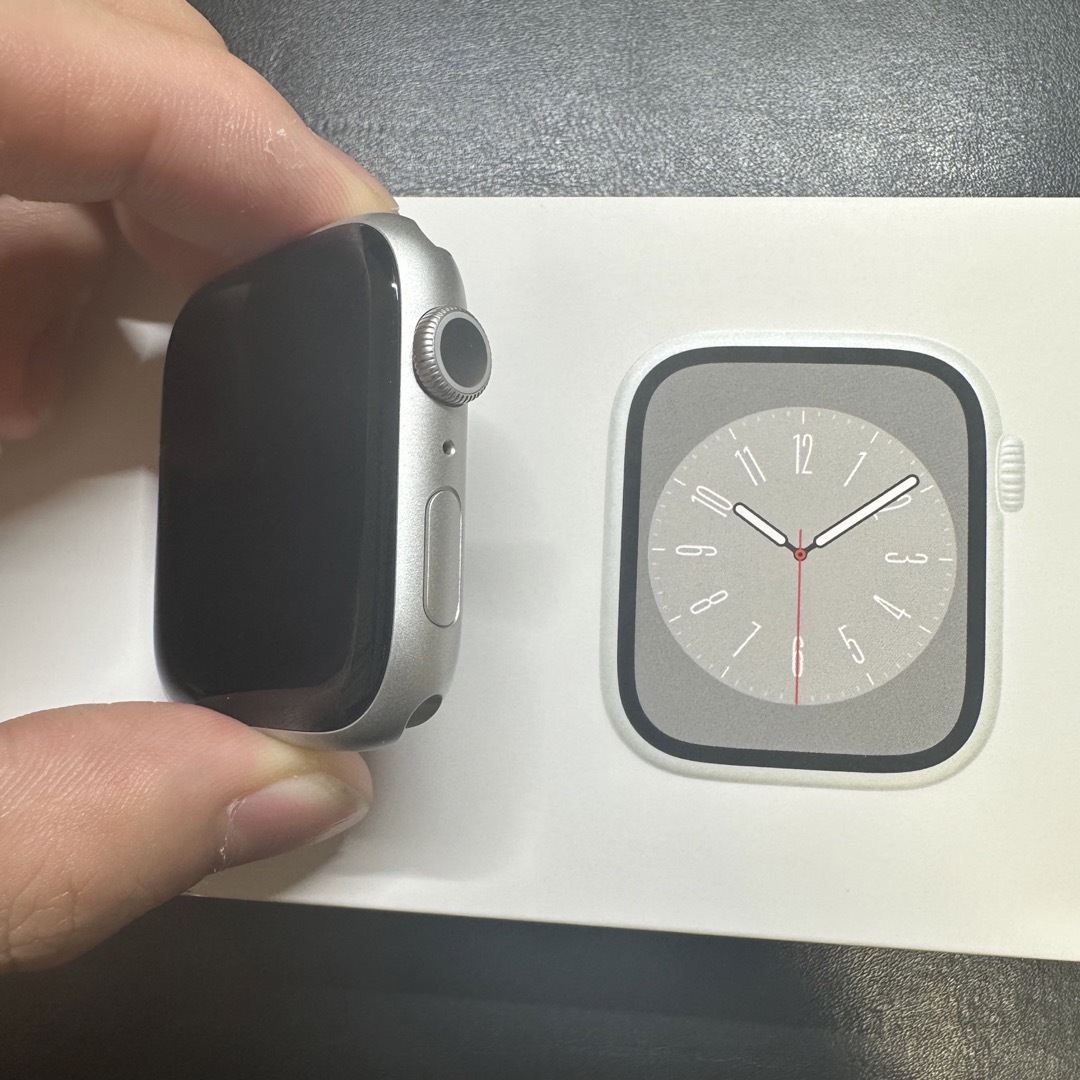 Apple Watch series 8 GPSモデル 45mm