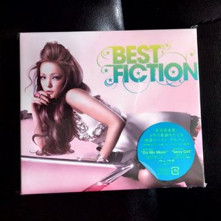 【未開封品】BEST FICTION(その他)
