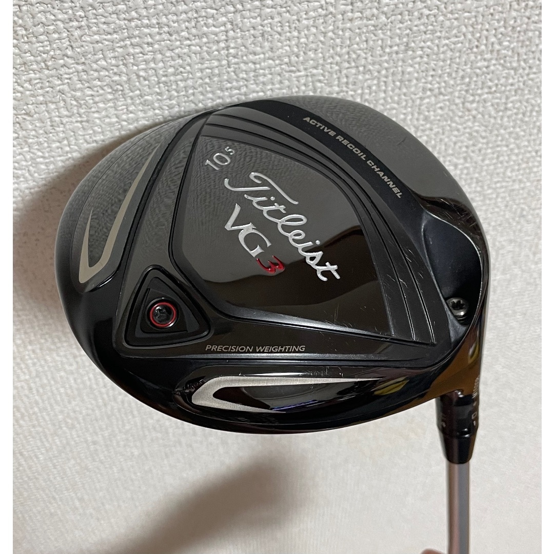 Titleist - 美品  タイトリスト VG3 2016