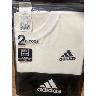 アディダス(adidas)の【アウル様専用】2枚　adidas  メンズTシャツ(Tシャツ/カットソー(半袖/袖なし))