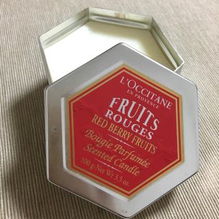 ロクシタン(L'OCCITANE)のロクシタン☆キャンドル(キャンドル)