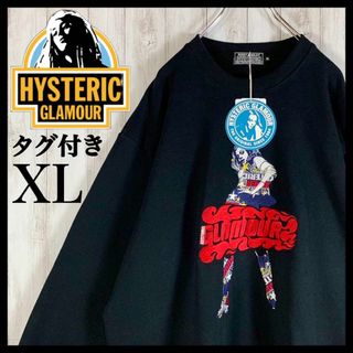 HYSTERIC GLAMOUR - 【新品・タグ付き】ヒステリックグラマー 希少XL