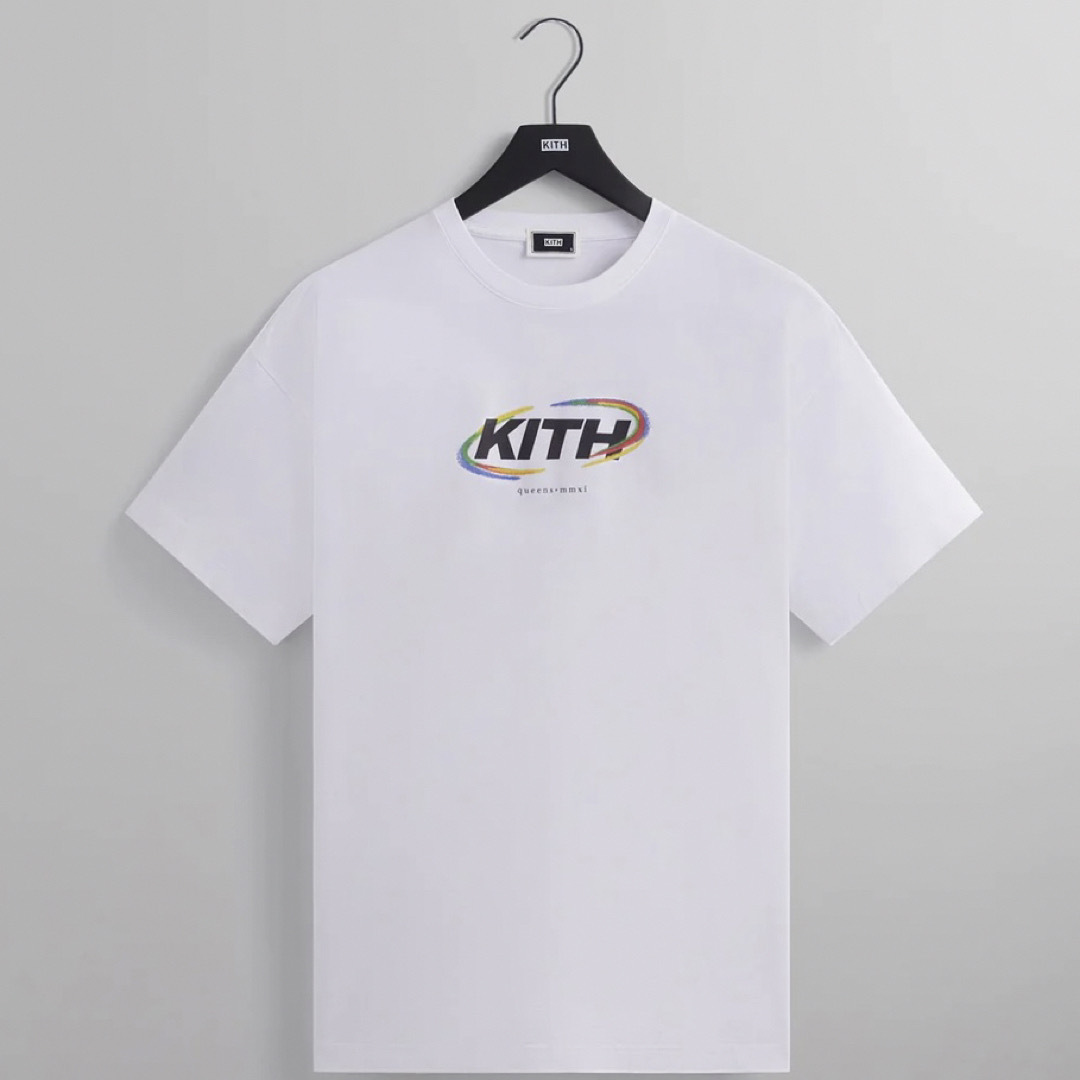 Kith Spiral Vintage Tee Monday Program Ｓ | フリマアプリ ラクマ