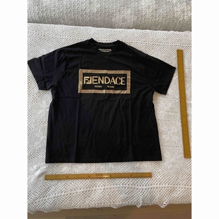 FENDI - FENDI×VERSACE『FENDACE』コレクション Tシャツ ※即日発送の ...