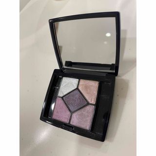 クリスチャンディオール(Christian Dior)の♡Dior♡サンククルールイリディセント 169 PURPLE CRYSTAL (アイシャドウ)