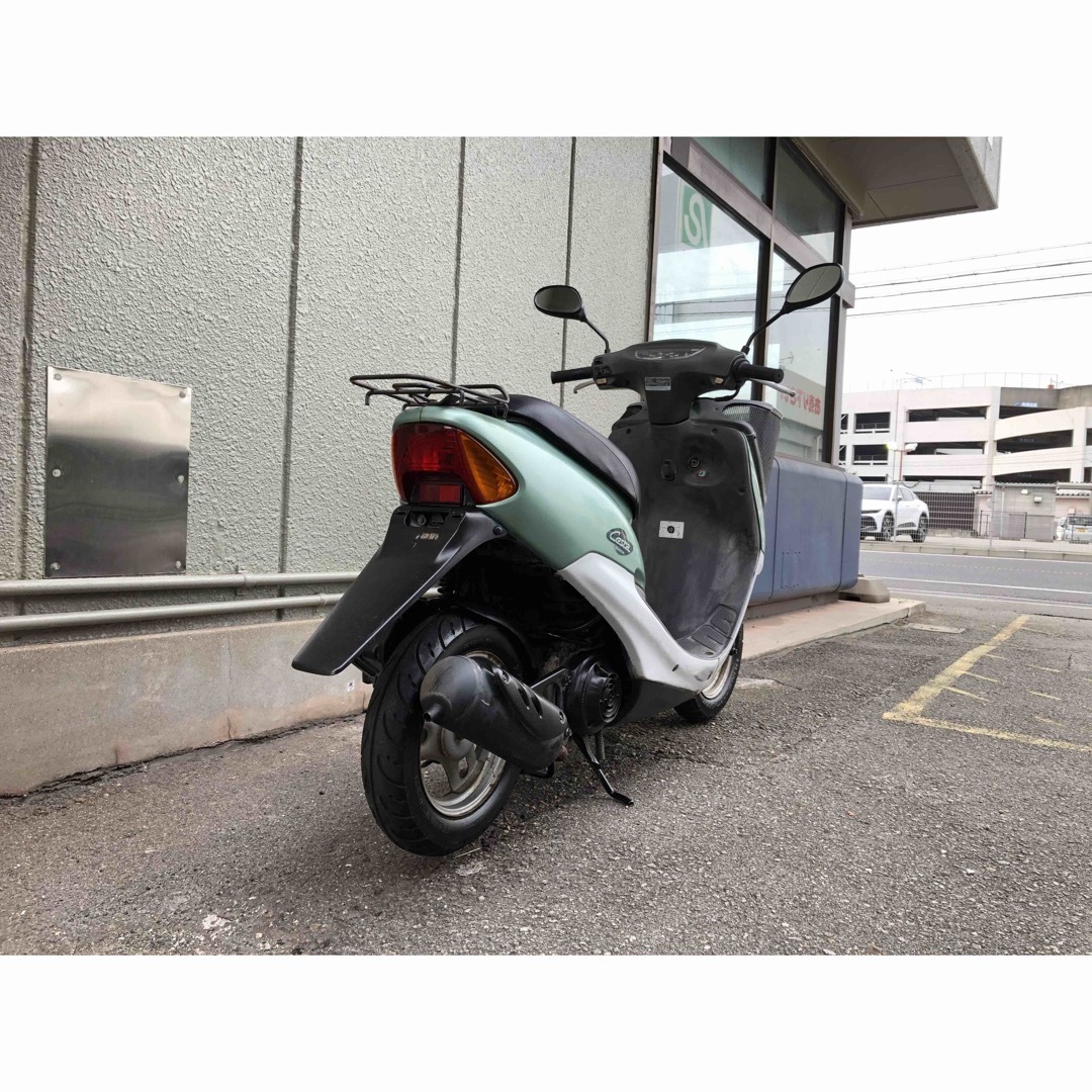 バリ安っ!ホンダ Dio チェスタ AF34 2st 大型フロントカゴ 便利 - www