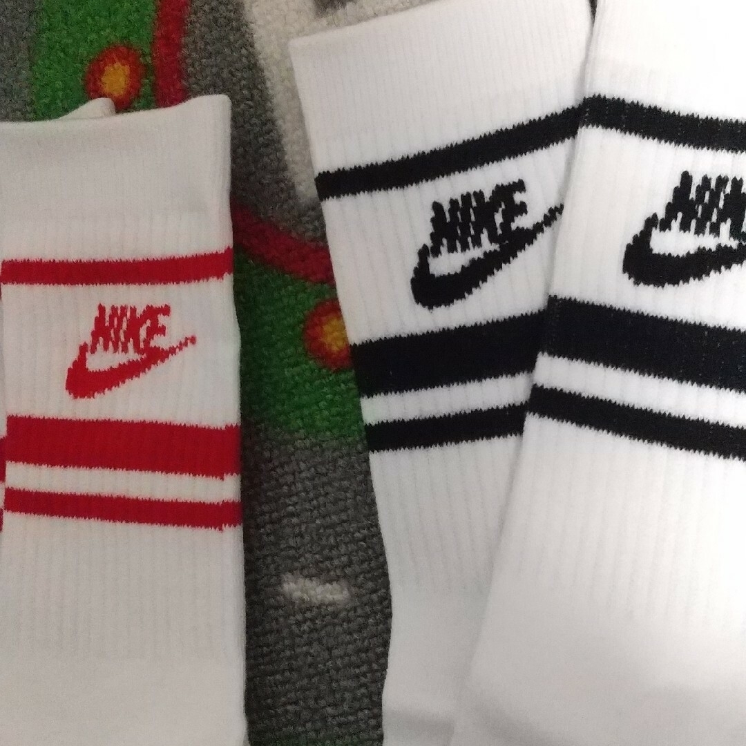 NIKE(ナイキ)のnike 靴下　ソックス メンズのレッグウェア(ソックス)の商品写真