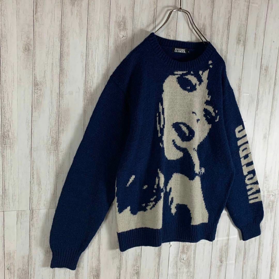 HYSTERIC GLAMOUR - 【超絶希少モデル】ヒステリックグラマー 即完売