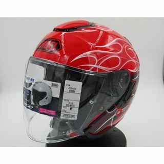 ショウエイ(SHOEI)の★廃版★SHOEI J-CRUISE REBORN TC-10 M(57-58)(ヘルメット/シールド)