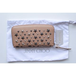 ジミーチュウ(JIMMY CHOO)のJIMMY CHOO FILIPA 長財布(長財布)