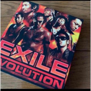 エグザイル(EXILE)のEXILE evolution DVDセット(ミュージック)