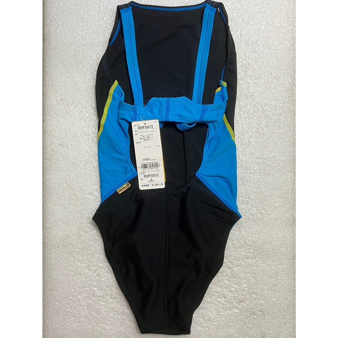 ミズノ 競泳水着 エクサースーツ ブラック 未使用タグ付保管品 MIZUNO