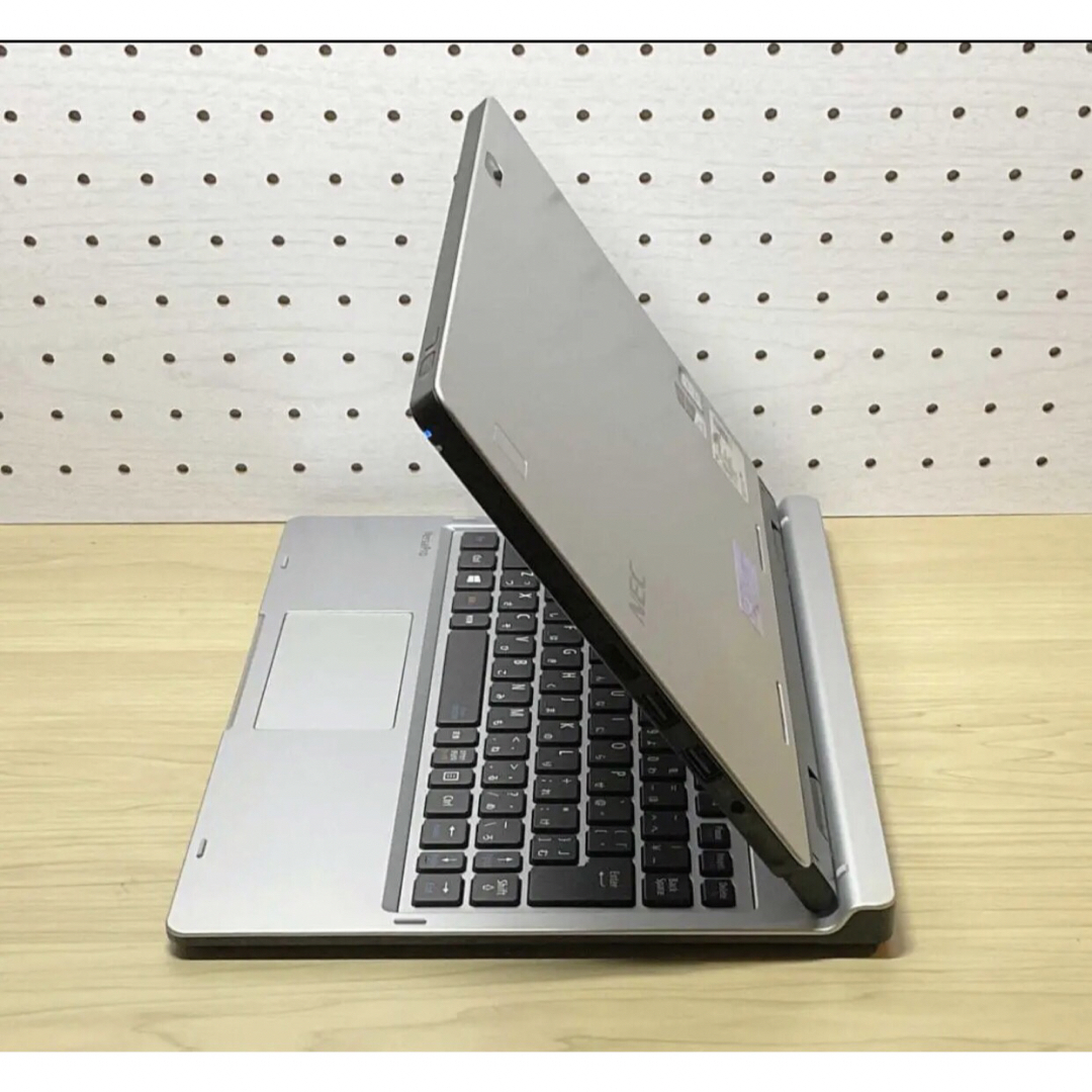 NEC - かなり美品>2in1 タブレット/CoreM3/SSD128G/Office②の通販 by ...