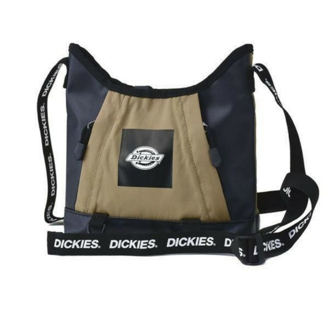 Dickies(ディッキーズ)の定価3850円‼️Dickies ICON LOGO MINI SHOULDER レディースのバッグ(ショルダーバッグ)の商品写真