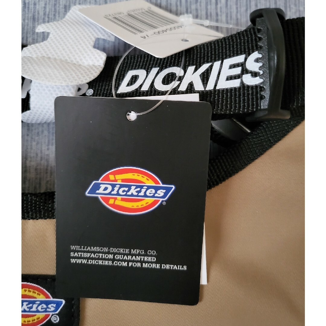 Dickies(ディッキーズ)の定価3850円‼️Dickies ICON LOGO MINI SHOULDER レディースのバッグ(ショルダーバッグ)の商品写真