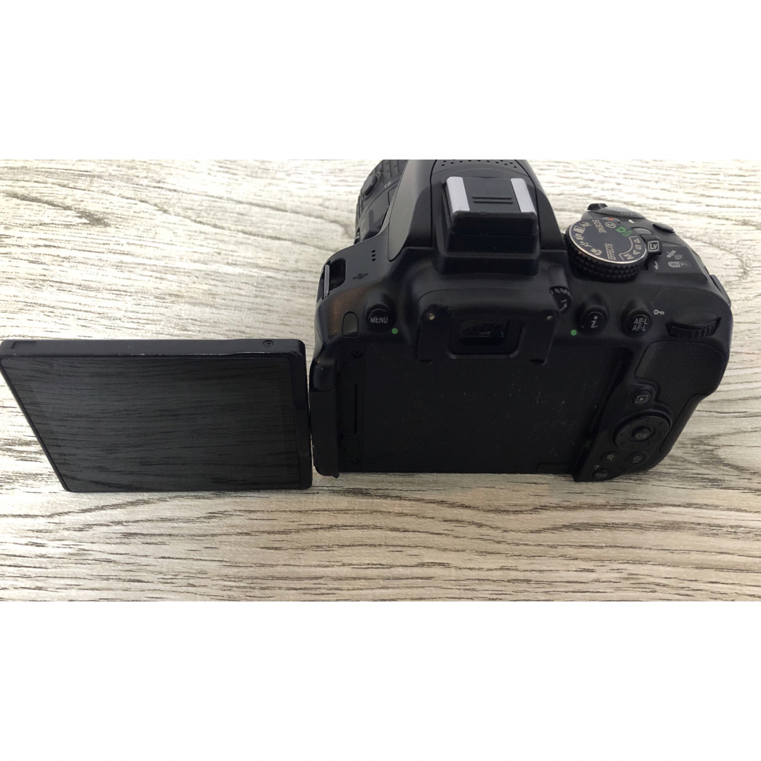 Nikon デジタルカメラ　D5300 ジャンク品 5