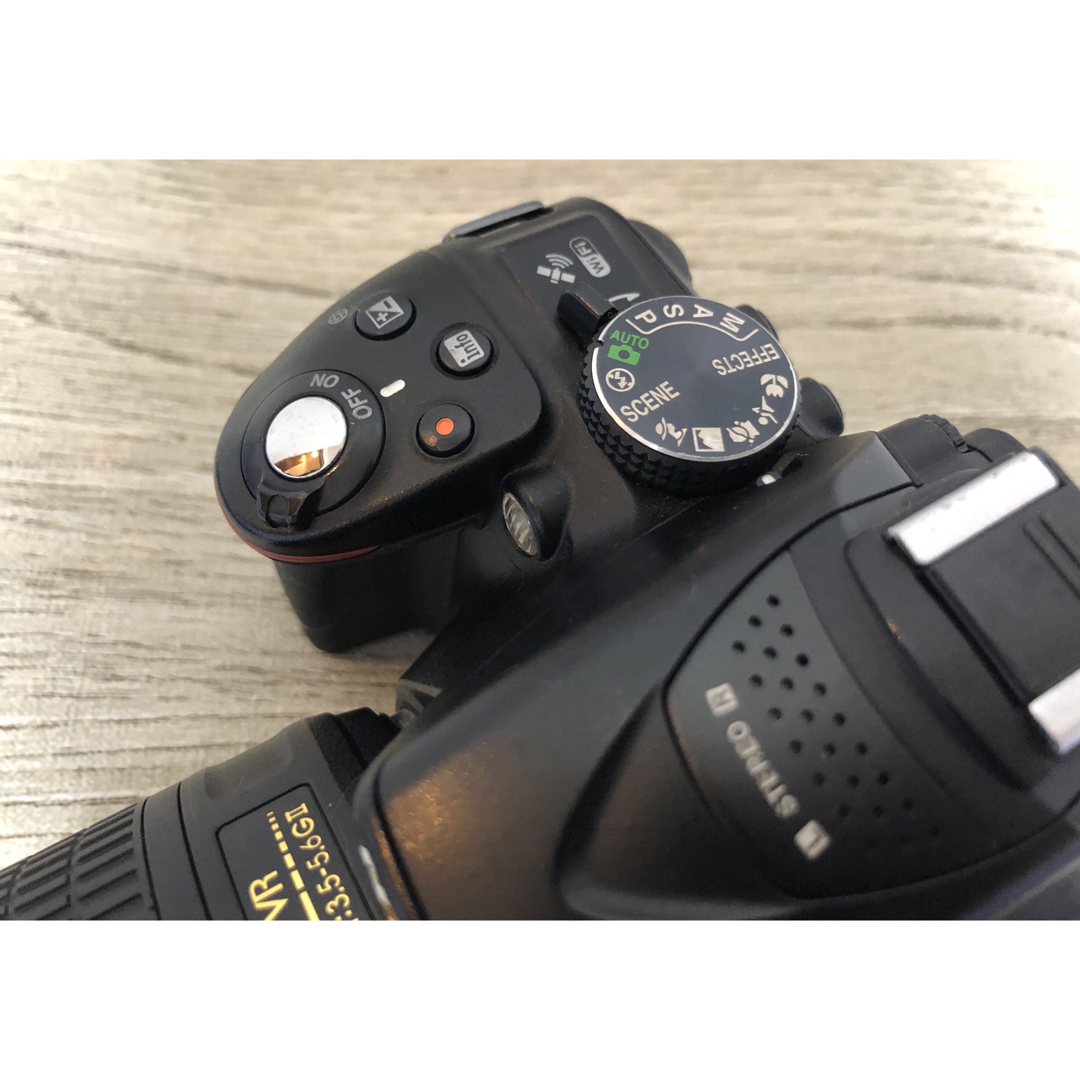 Nikon デジタルカメラ　D5300 ジャンク品