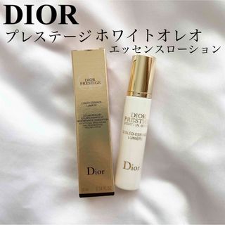 ディオール(Dior)のディオール　プレステージ　ホワイトオレオエッセンスローション　(化粧水/ローション)