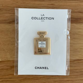 シャネル(CHANEL)のシャネル　CHANEL ピンバッジ(ノベルティグッズ)