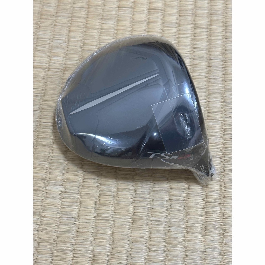 新品 未使用 タイトリスト TSR2 10度 ドライバーヘッド 新品 未使用 タイトリスト TSR2 10度 ドライバーヘッド