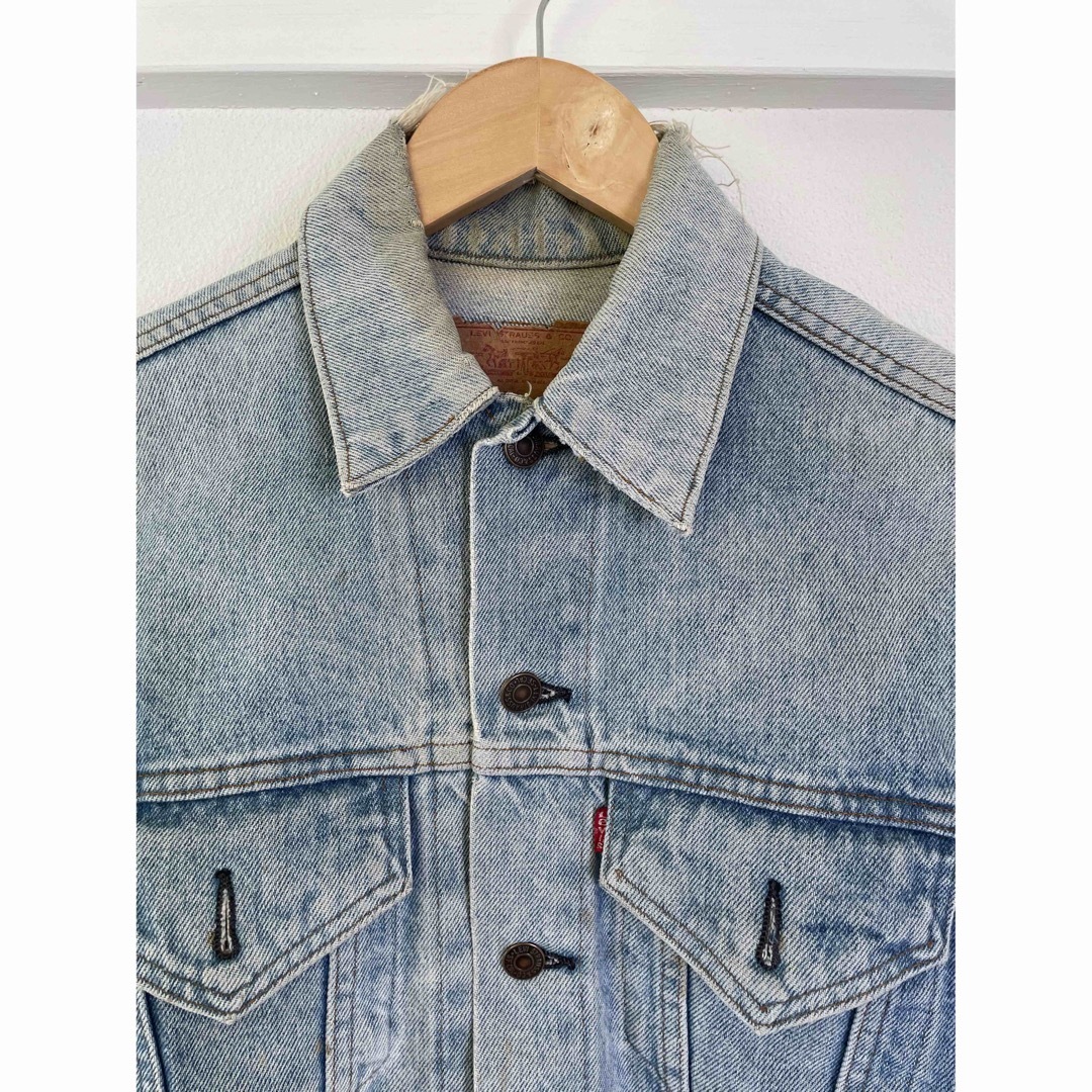 Levi's - Levi's リーバイス デニムジャケット USA製 90s Gジャン の