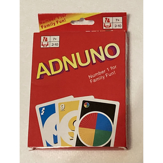 ウノ UNO カードゲーム ステイホーム(トランプ/UNO)