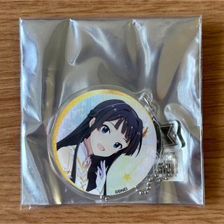 アイドルマスター スターリットシーズン カラ鉄 アクリルキーホルダー 最上静香(キーホルダー)