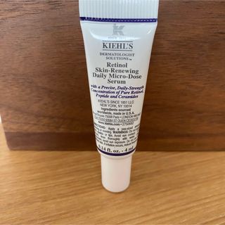 キールズ(Kiehl's)の【お値下げ】キールズ DS RTN リニューイング セラム(美容液)