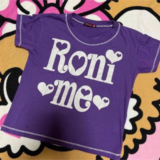 ロニィ(RONI)のRONI❤︎Tシャツ(Tシャツ/カットソー)