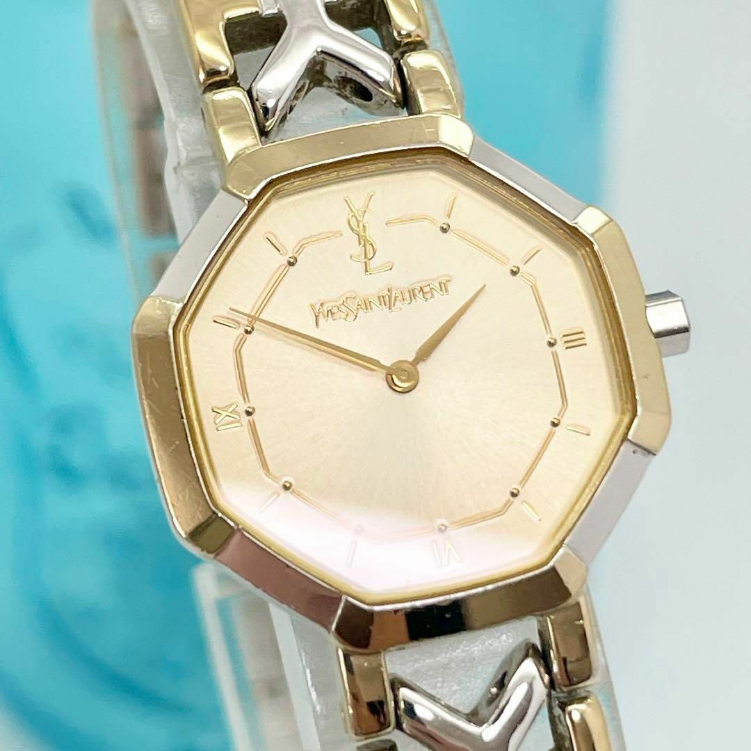 クーポン利用で1000円OFF 147 YvesSaintLaurent イヴサンローラン時計