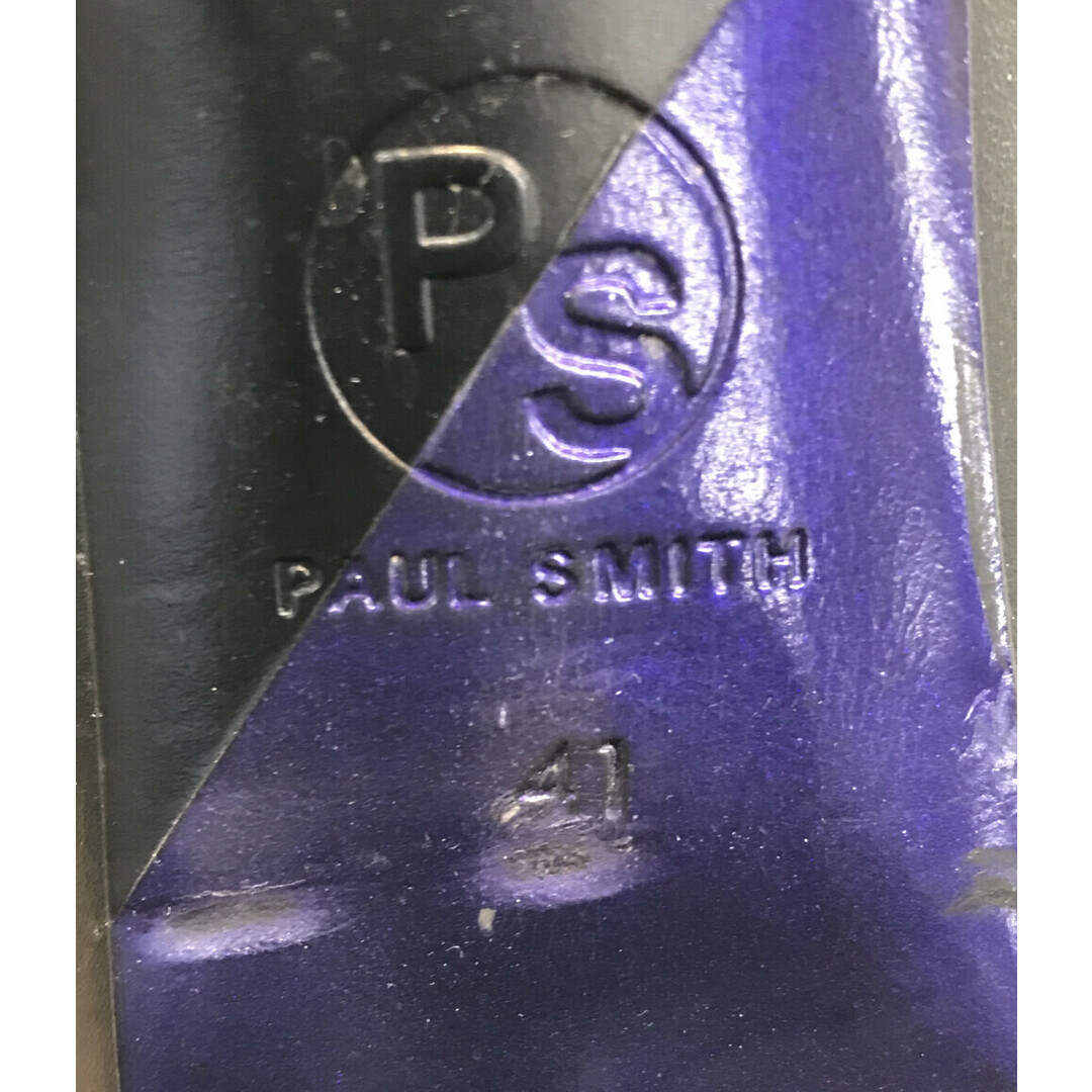 ポールスミス PAUL SMITH ショートブーツ    レディース 41 3