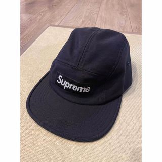 シュプリーム(Supreme)のsupreme box logo キャップ 黒(キャップ)