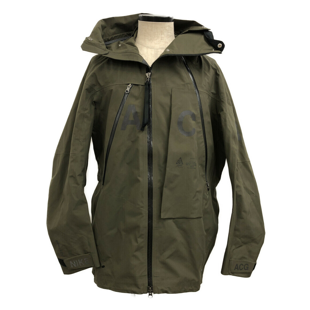 ALPINE JACKET CARGO KAHAKI  アルパイン