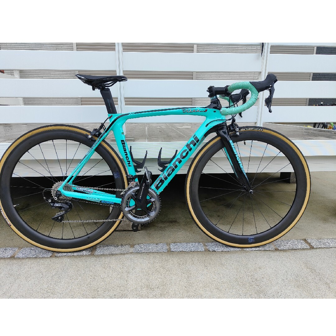 Bianchi(ビアンキ)のロードバイク　ビアンキ　オルトレXR3 スポーツ/アウトドアの自転車(自転車本体)の商品写真