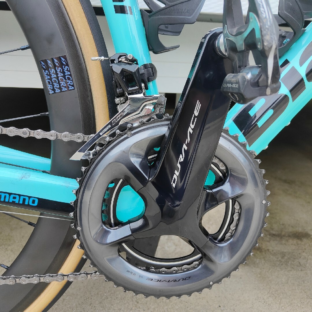 Bianchi(ビアンキ)のロードバイク　ビアンキ　オルトレXR3 スポーツ/アウトドアの自転車(自転車本体)の商品写真
