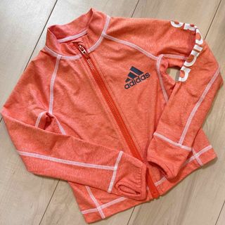 アディダス(adidas)のadidas アディダス　ラッシュガード　110(水着)