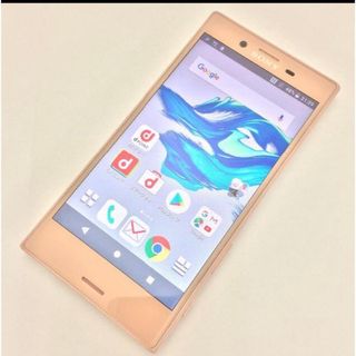 エクスペリア(Xperia)のSO-02J 本体(スマートフォン本体)