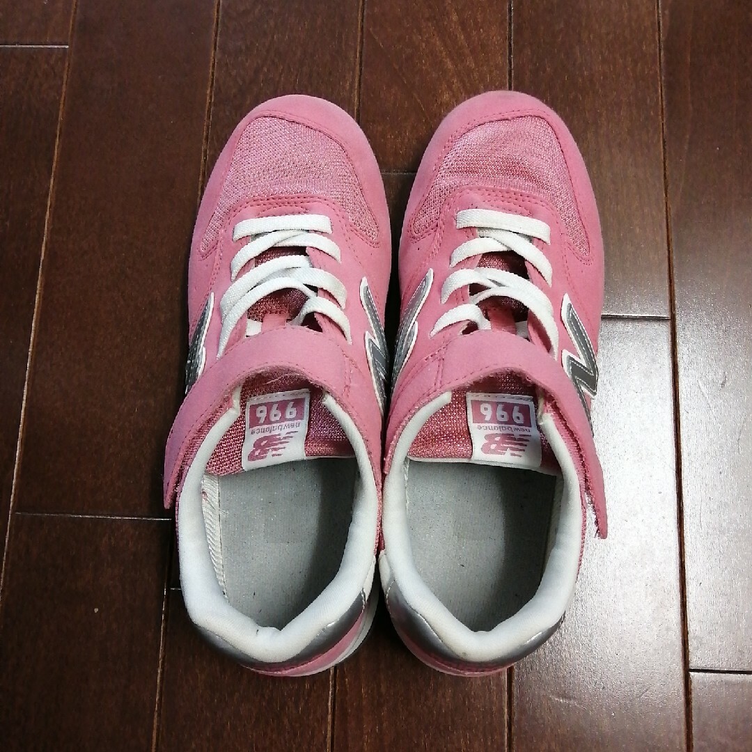 ヒート new balance 996 ピンク 23.5cm | parceiraoatacadista.com.br