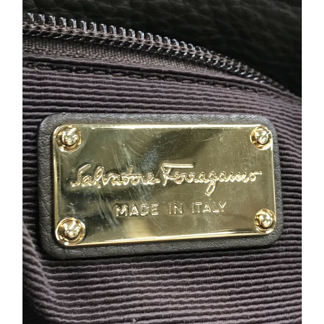 Salvatore Ferragamo(サルヴァトーレフェラガモ)の訳あり サルバトーレフェラガモ トートバッグ レディース レディースのバッグ(トートバッグ)の商品写真