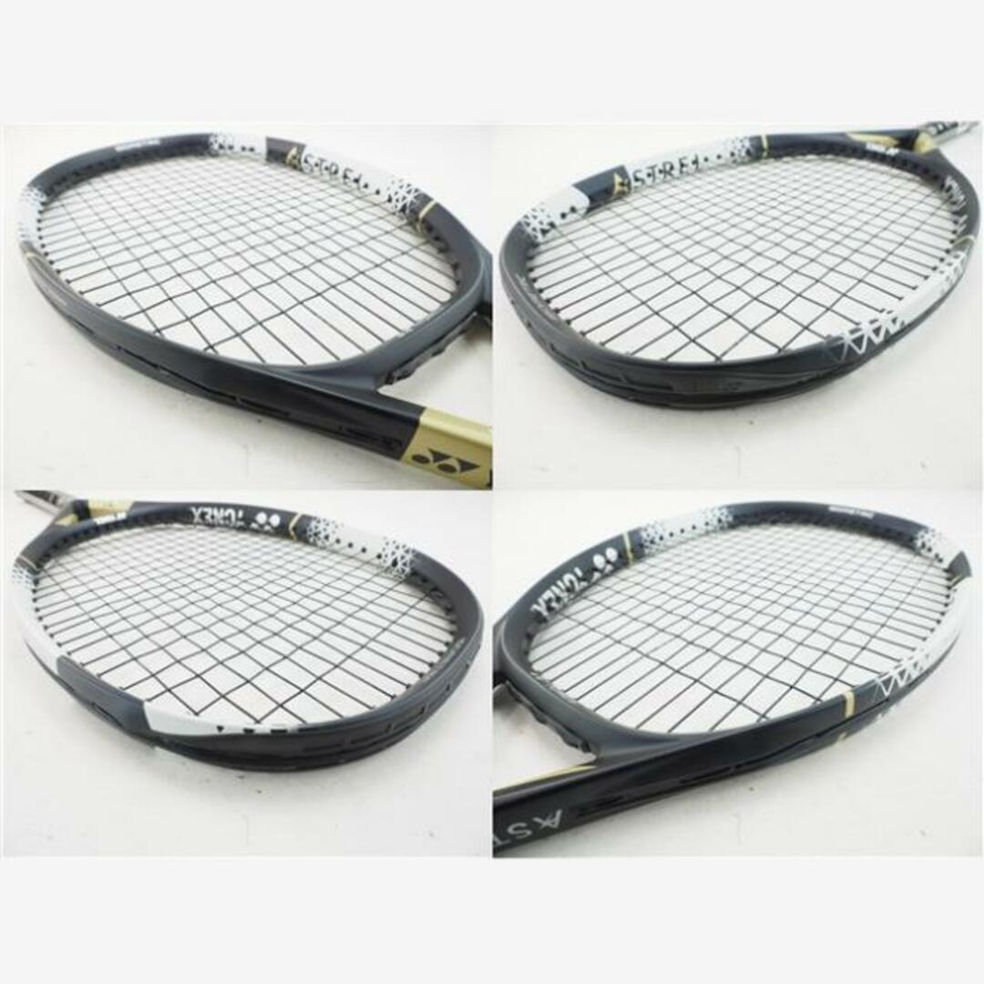 G1E装着グリップテニスラケット ヨネックス アストレル 115 2020年モデル【DEMO】 (G1E)YONEX ASTREL 115 2020