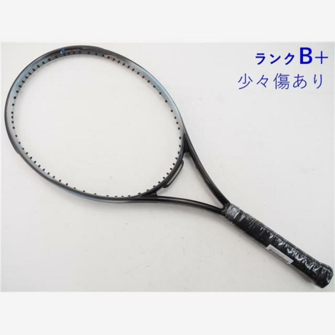 テニスラケット ブリヂストン ダイナビーム エクストラ チタニウム＆タングステン (G1)BRIDGESTONE DYNABEAM EXTRA T/T22-32-22mm重量