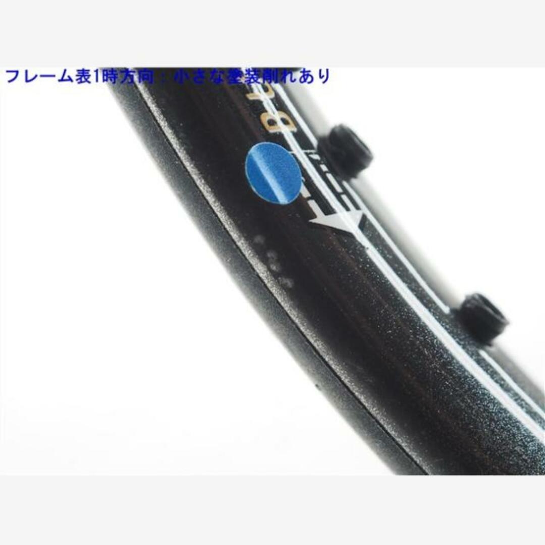 中古 テニスラケット ブリヂストン ダイナビーム エクストラ チタニウム&タングステン (G1)BRIDGESTONE DYNABEAM EXTRA T/T 中古 テニスラケット ブリヂストン ダイナビーム エクストラ チタニウム&タングステン (G1)BRIDGESTONE DYNABEAM EXTRA T/T