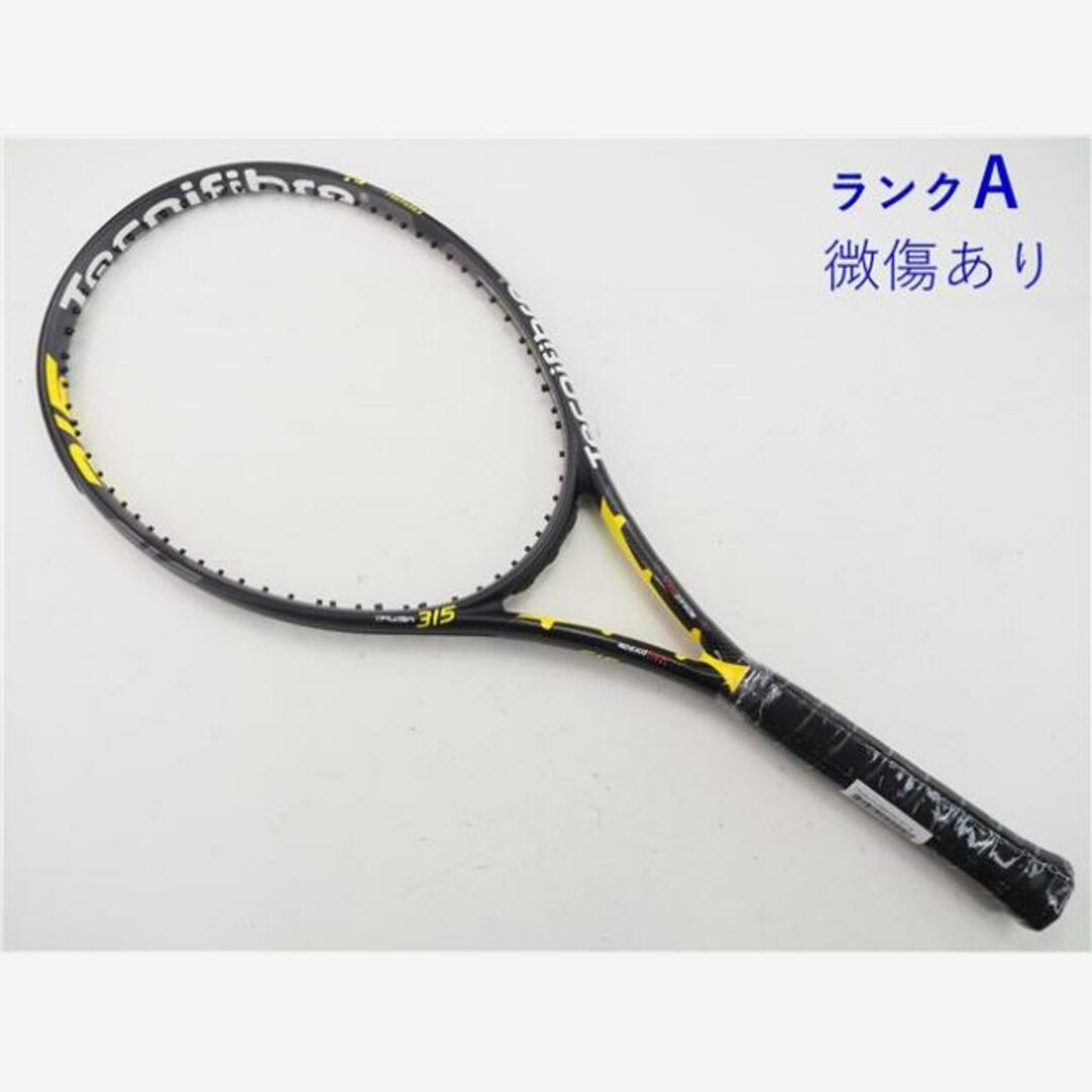 テニスラケット テクニファイバー Tフラッシュ 315 スピードフレックス 2011年モデル (G2)Tecnifibre T.FLASH 315 SPEED FLEX 2011