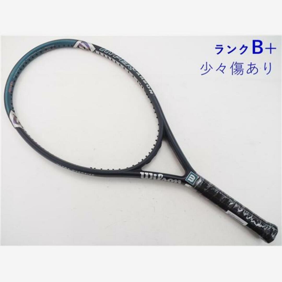 wilson - 中古 テニスラケット ウィルソン ハイパー ハンマー wilson - 中古 テニスラケット ウィルソン ハイパー ハンマー