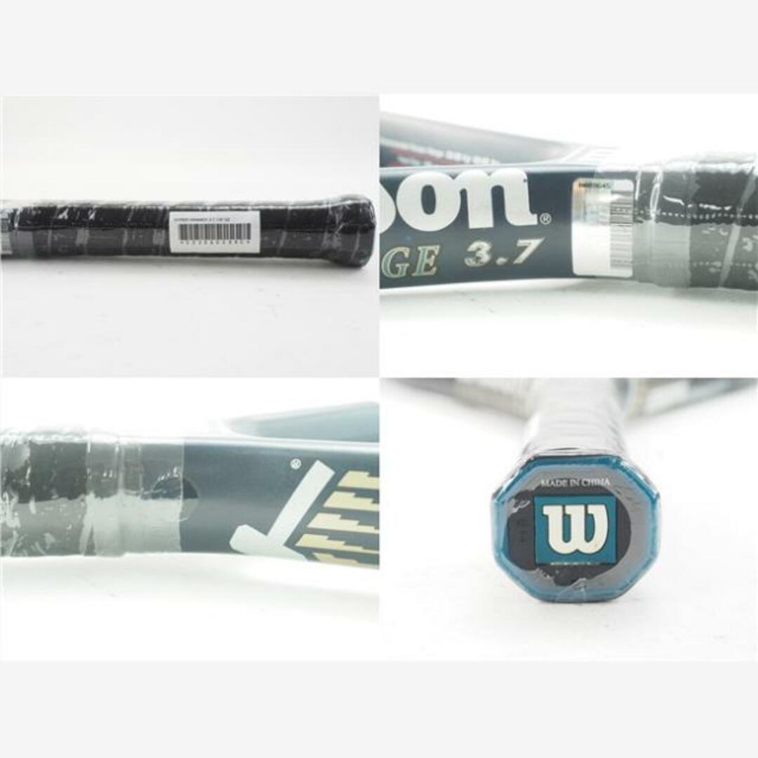 中古 テニスラケット ウィルソン ハイパー ハンマー 3.7 135 (G2)WILSON HYPER HAMMER 3.7 135