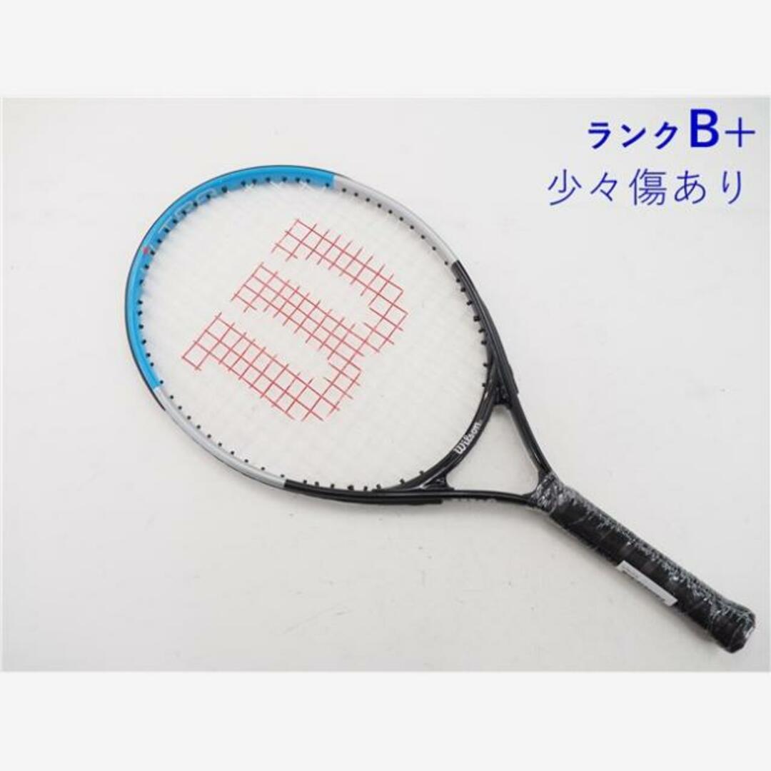 wilson(ウィルソン)の中古 テニスラケット ウィルソン ウルトラ 23【キッズ用ラケット】 (G0)WILSON ULTRA 23 スポーツ/アウトドアのテニス(ラケット)の商品写真