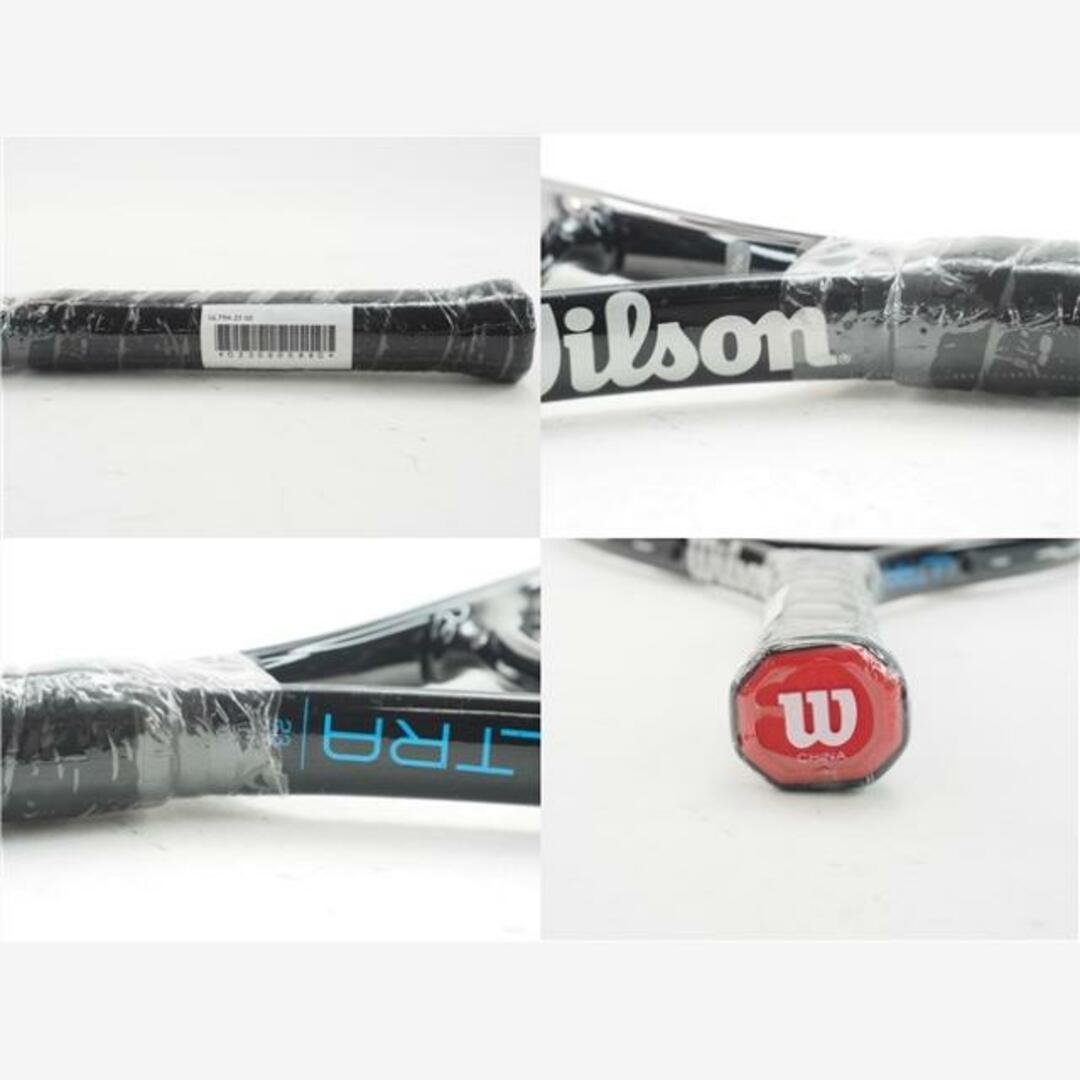 wilson(ウィルソン)の中古 テニスラケット ウィルソン ウルトラ 23【キッズ用ラケット】 (G0)WILSON ULTRA 23 スポーツ/アウトドアのテニス(ラケット)の商品写真